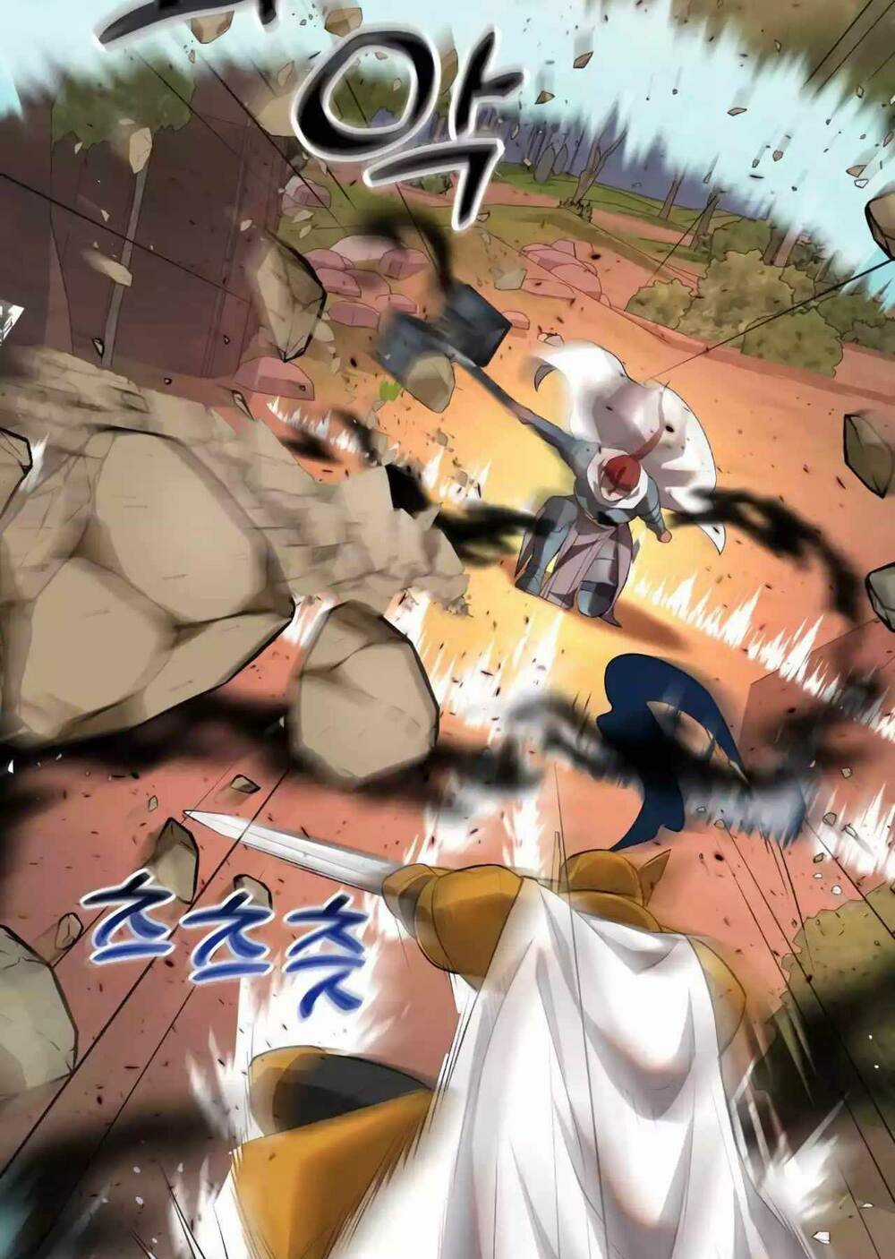 Hoàng Kim Pháp Sư - Chapter 37 - Trang 123