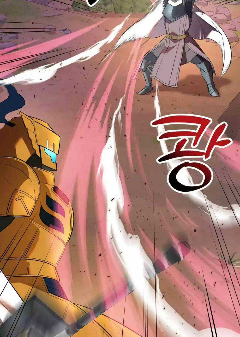 Hoàng Kim Pháp Sư - Chapter 37 - Trang 131