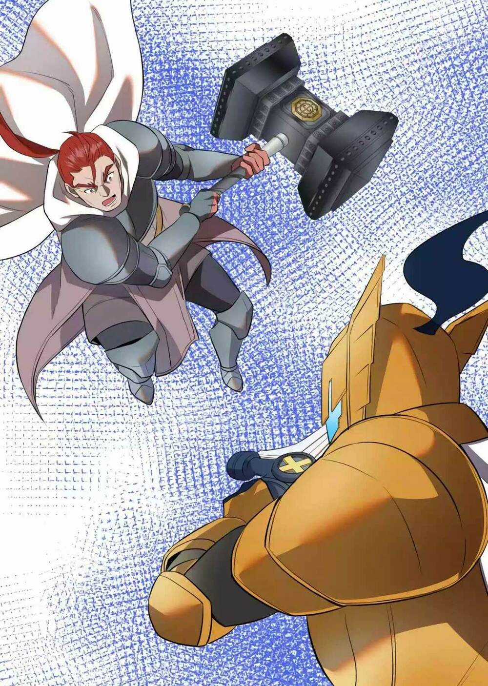 Hoàng Kim Pháp Sư - Chapter 37 - Trang 148