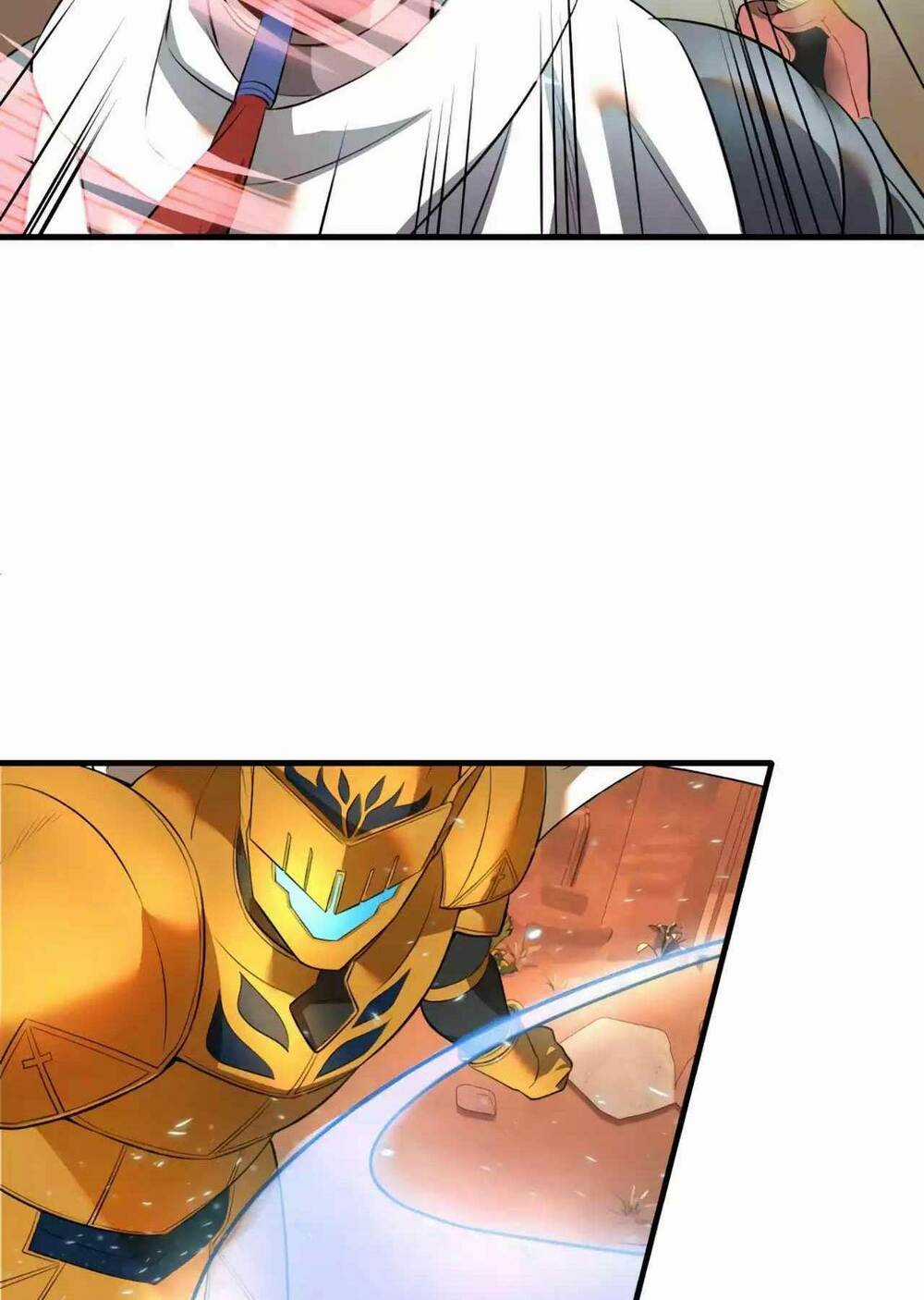 Hoàng Kim Pháp Sư - Chapter 37 - Trang 70