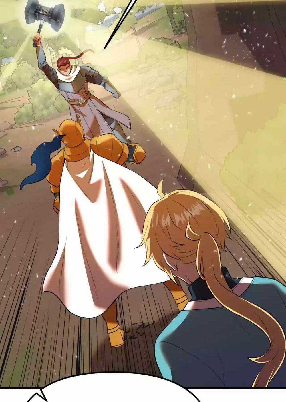 Hoàng Kim Pháp Sư - Chapter 37 - Trang 92