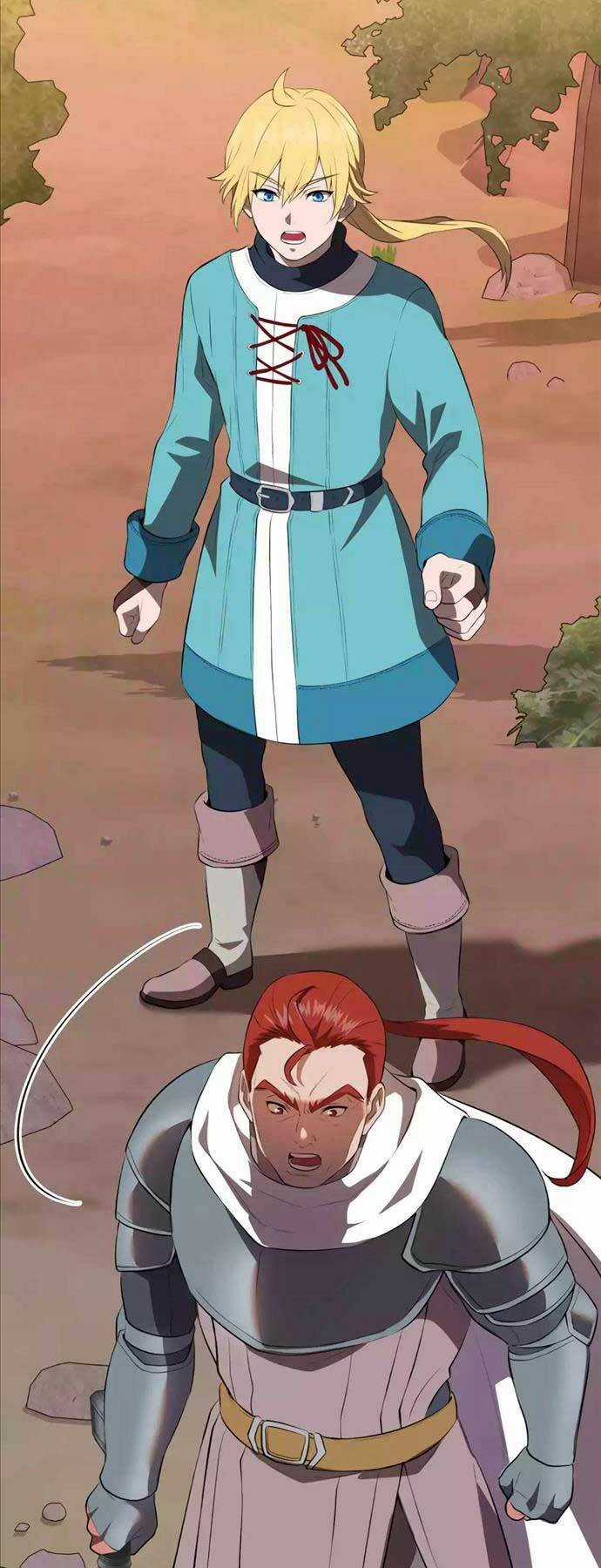 Hoàng Kim Pháp Sư - Chapter 38 - Trang 8