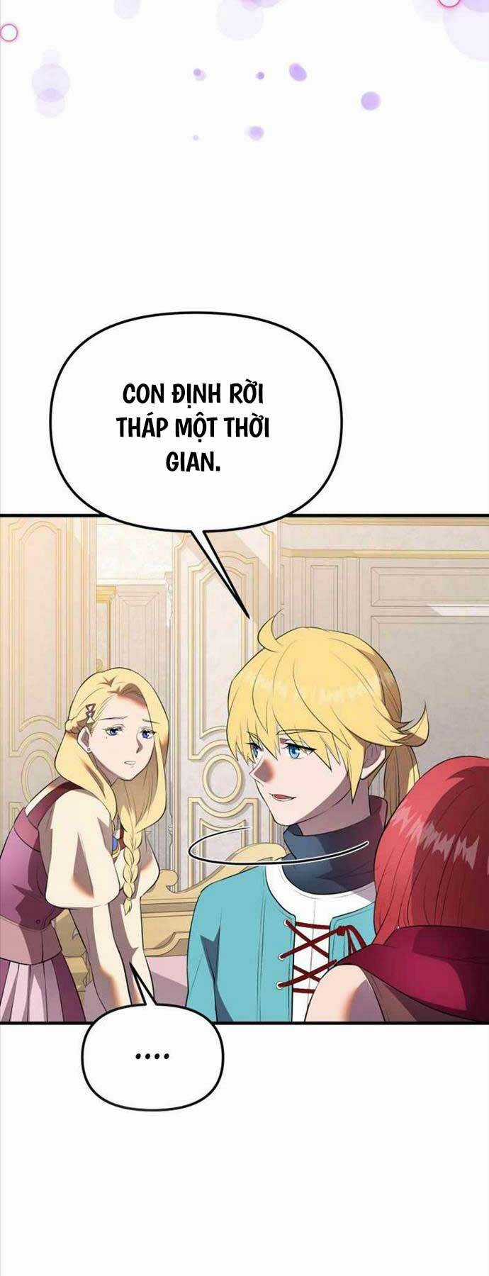 Hoàng Kim Pháp Sư - Chapter 39 - Trang 23