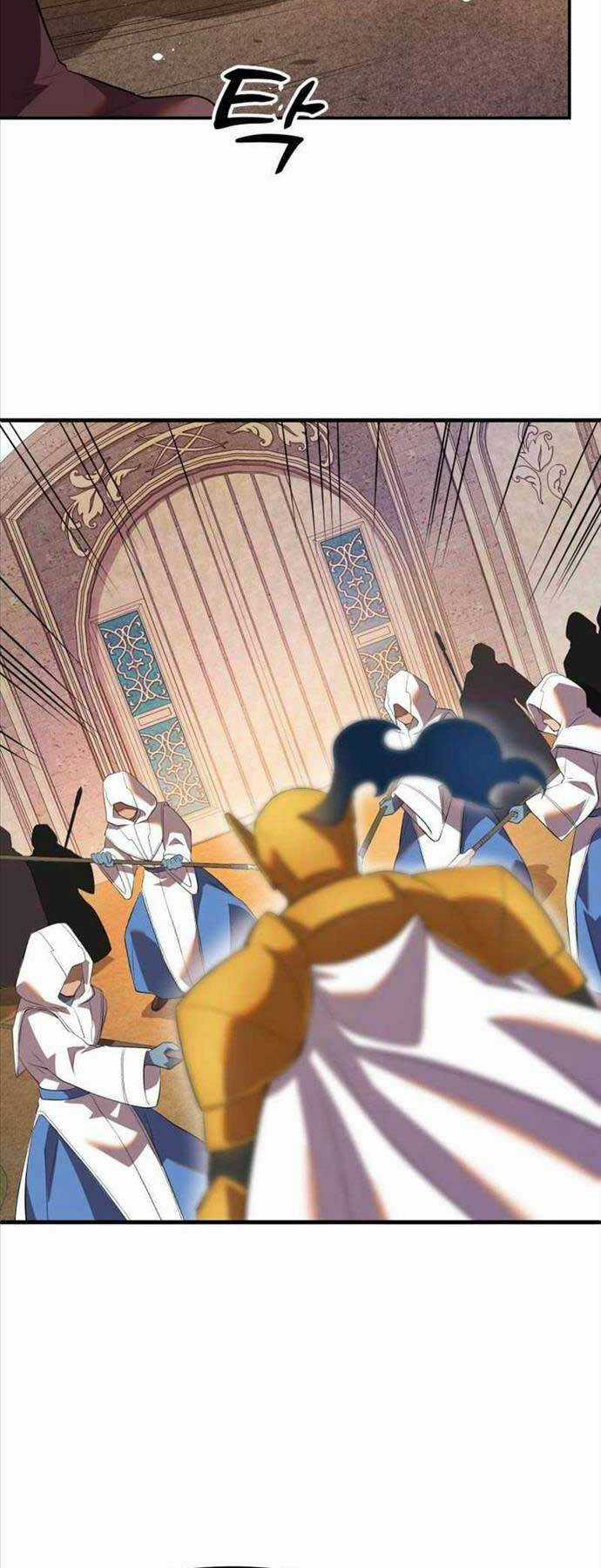 Hoàng Kim Pháp Sư - Chapter 39 - Trang 38