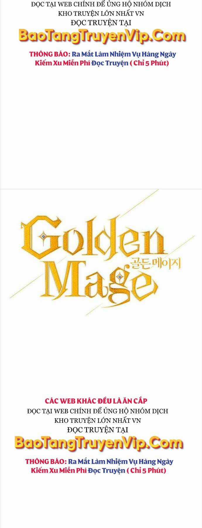 Hoàng Kim Pháp Sư - Chapter 39 - Trang 5