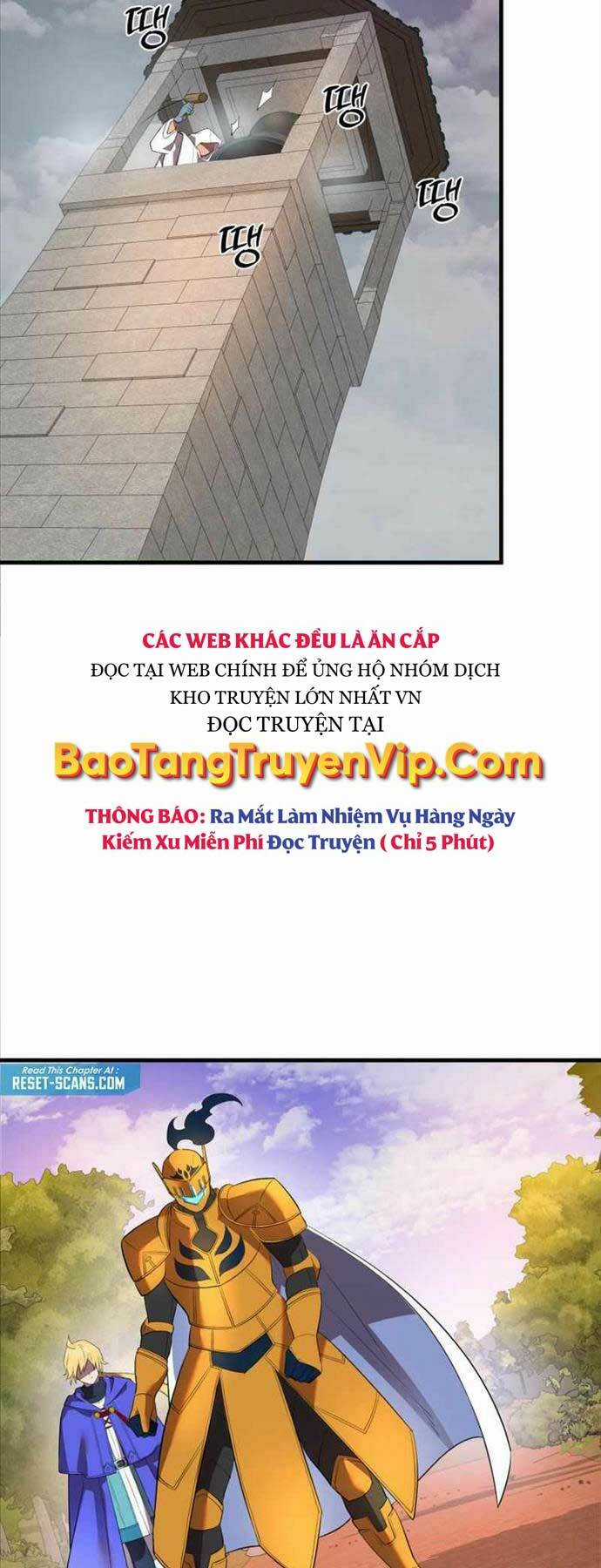 Hoàng Kim Pháp Sư - Chapter 39 - Trang 44