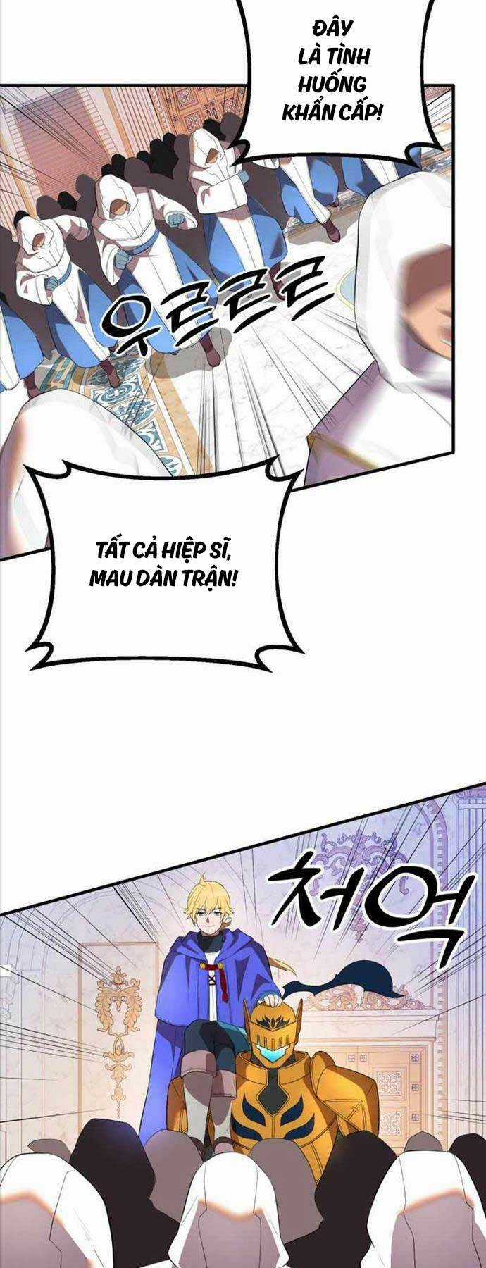 Hoàng Kim Pháp Sư - Chapter 39 - Trang 49