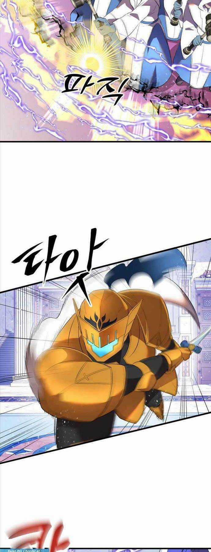 Hoàng Kim Pháp Sư - Chapter 39 - Trang 60