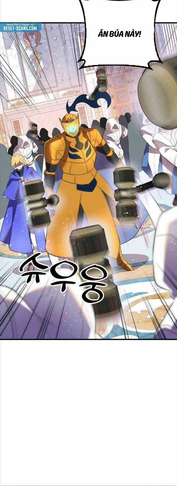 Hoàng Kim Pháp Sư - Chapter 39 - Trang 65