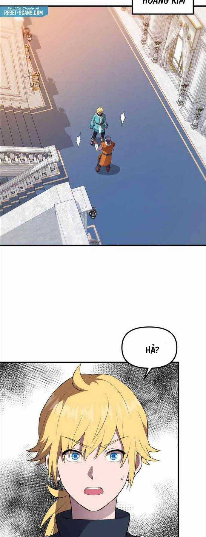 Hoàng Kim Pháp Sư - Chapter 39 - Trang 8