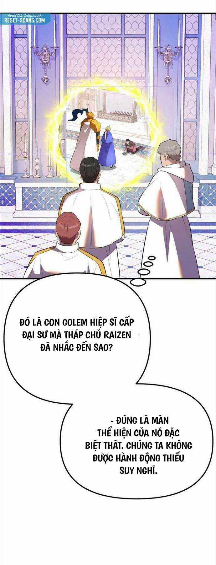 Hoàng Kim Pháp Sư - Chapter 39 - Trang 77