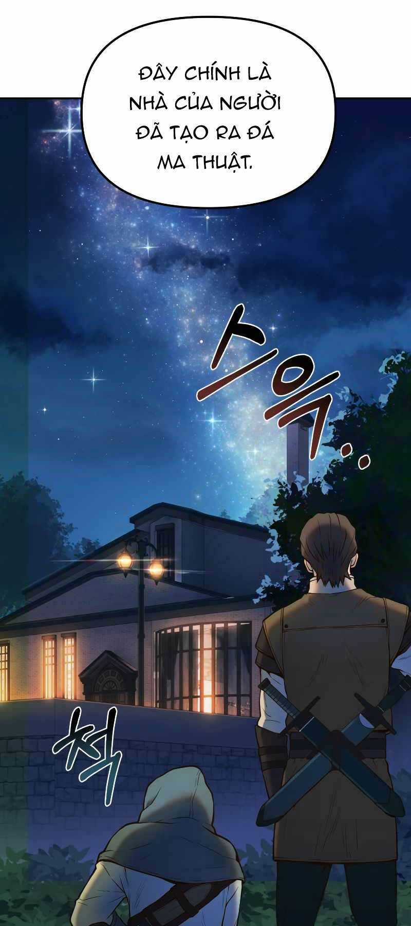 Hoàng Kim Pháp Sư - Chapter 4 - Trang 3