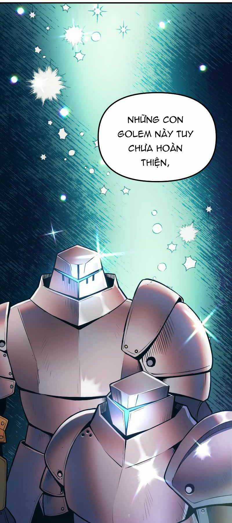 Hoàng Kim Pháp Sư - Chapter 4 - Trang 23