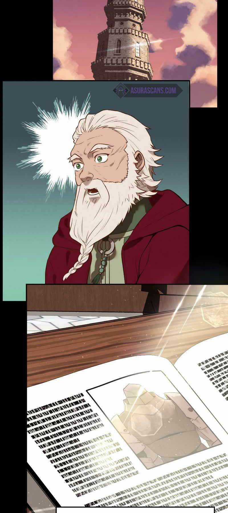 Hoàng Kim Pháp Sư - Chapter 4 - Trang 25