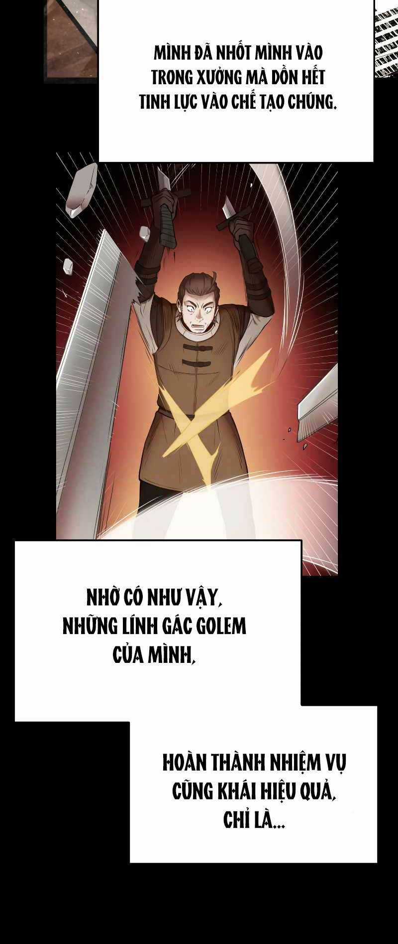 Hoàng Kim Pháp Sư - Chapter 4 - Trang 26