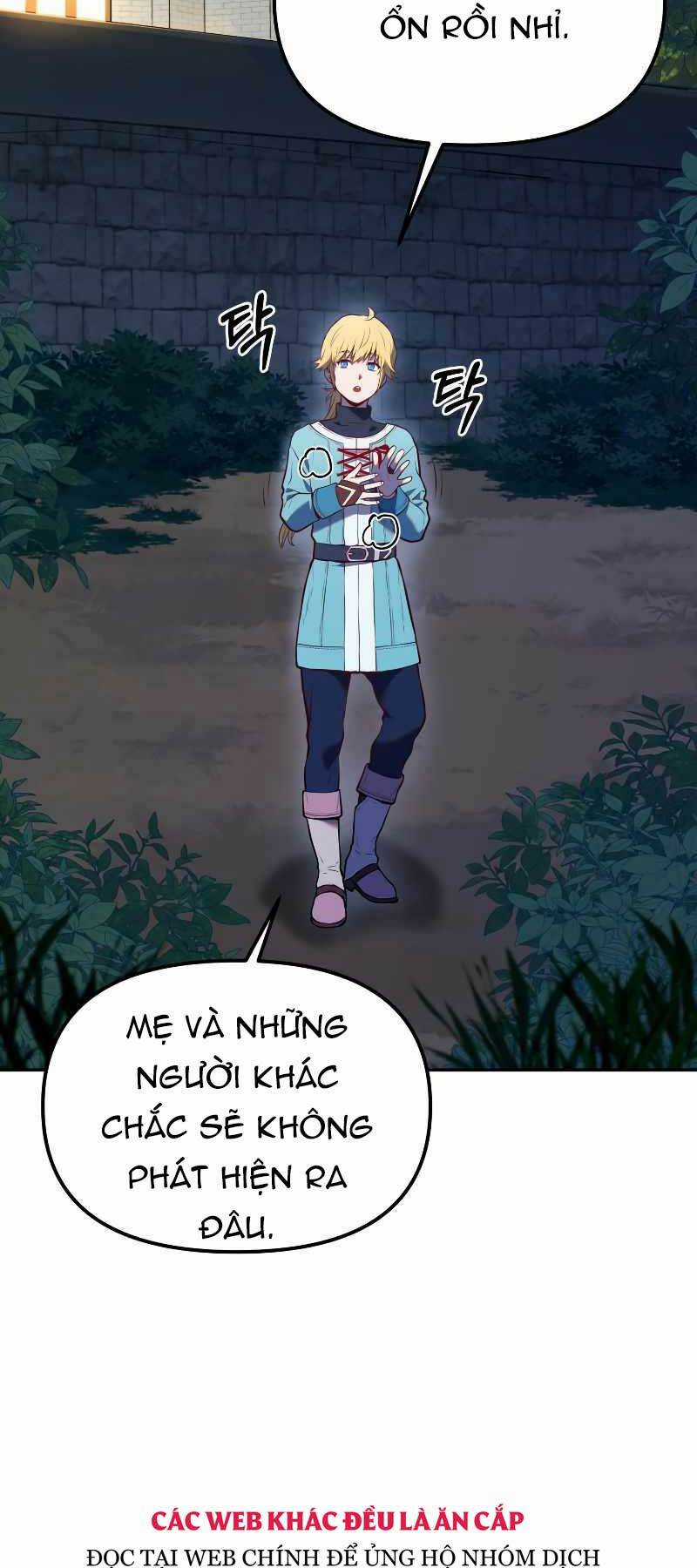 Hoàng Kim Pháp Sư - Chapter 4 - Trang 30