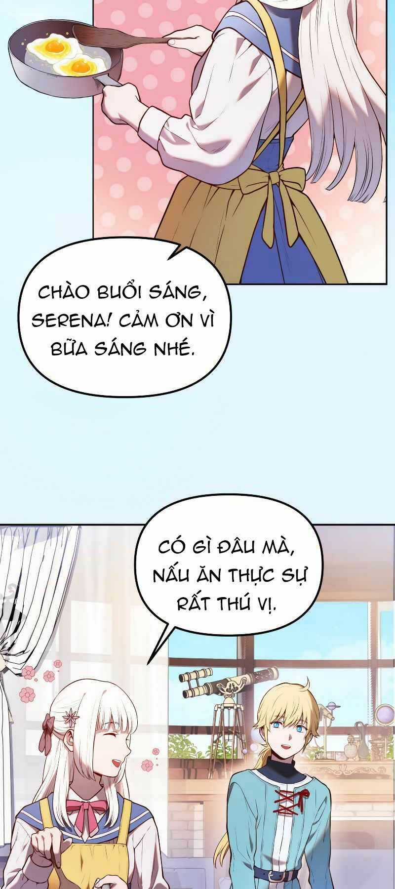 Hoàng Kim Pháp Sư - Chapter 4 - Trang 33