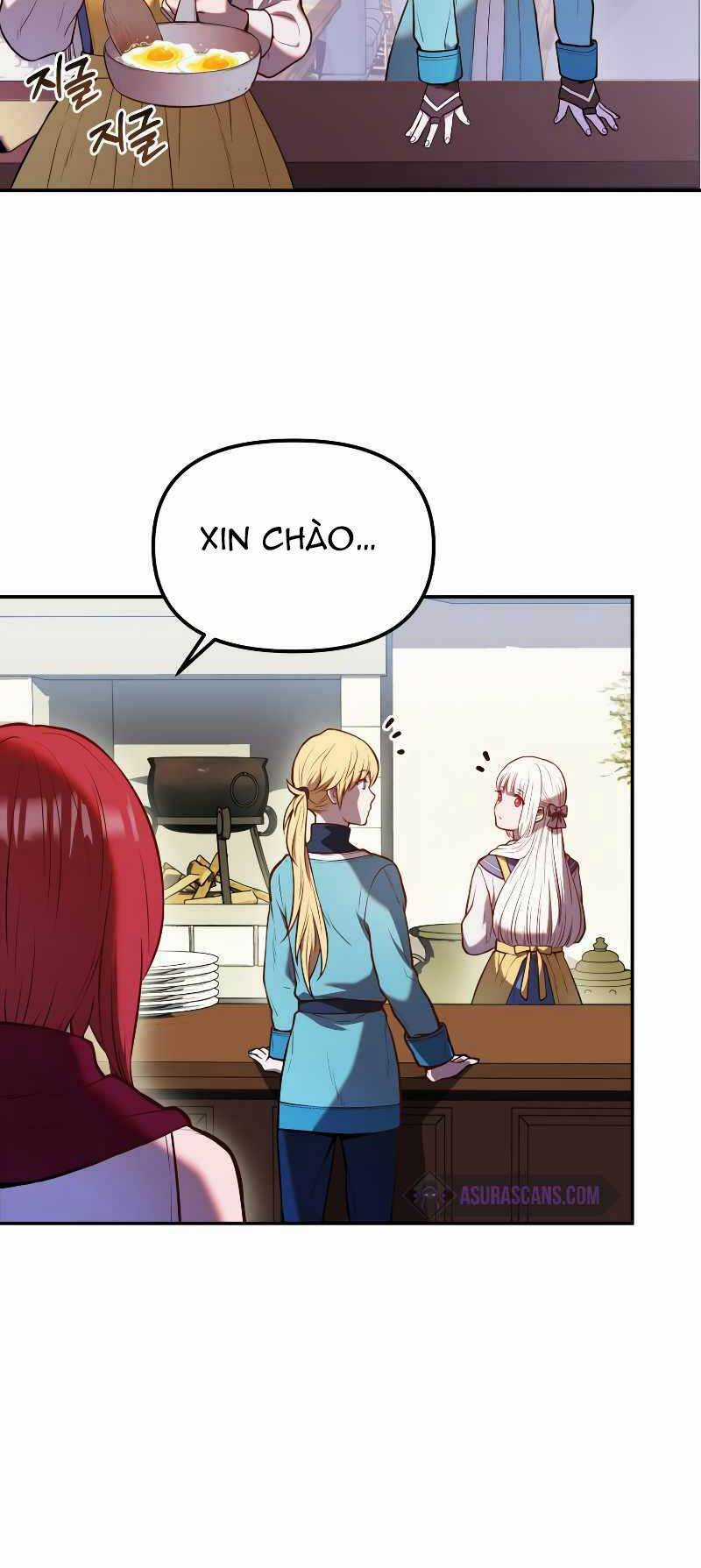 Hoàng Kim Pháp Sư - Chapter 4 - Trang 34