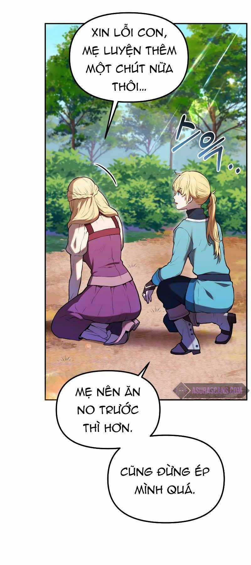 Hoàng Kim Pháp Sư - Chapter 4 - Trang 47