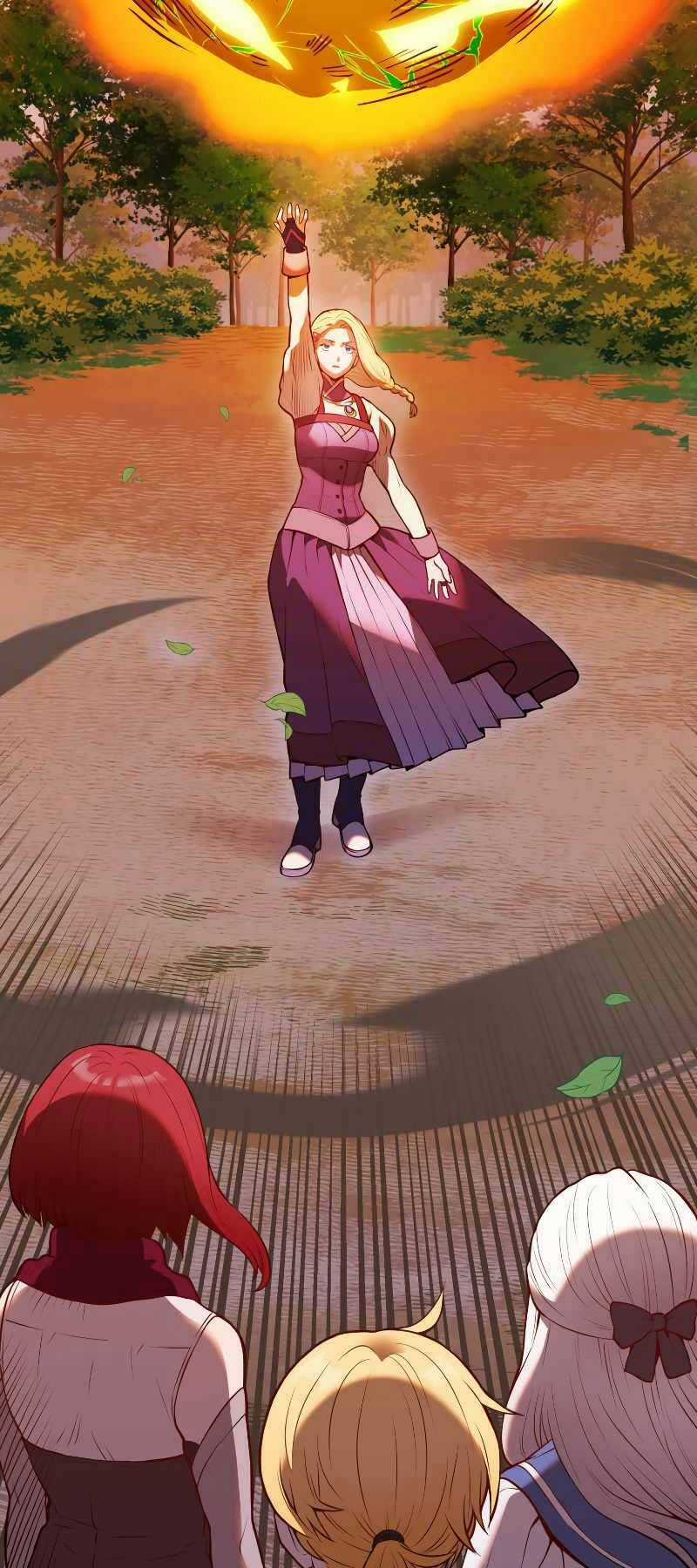 Hoàng Kim Pháp Sư - Chapter 4 - Trang 82