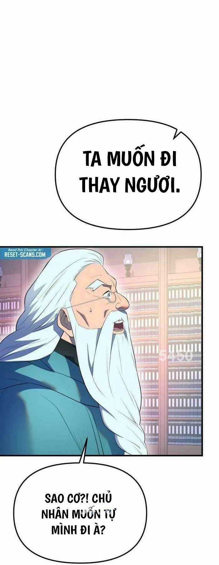 Hoàng Kim Pháp Sư - Chapter 40 - Trang 1