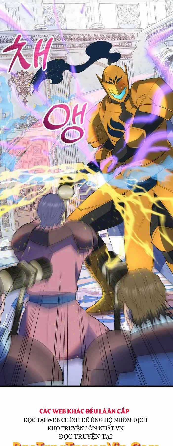 Hoàng Kim Pháp Sư - Chapter 40 - Trang 22