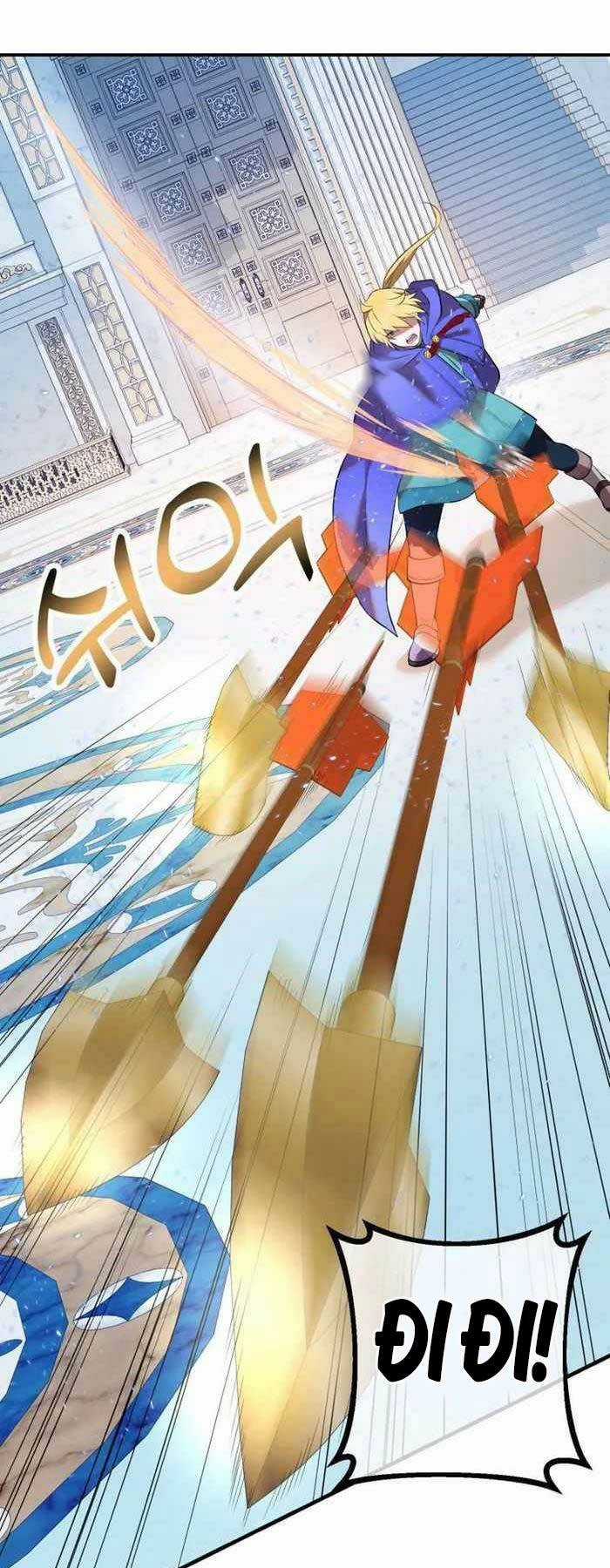 Hoàng Kim Pháp Sư - Chapter 40 - Trang 54