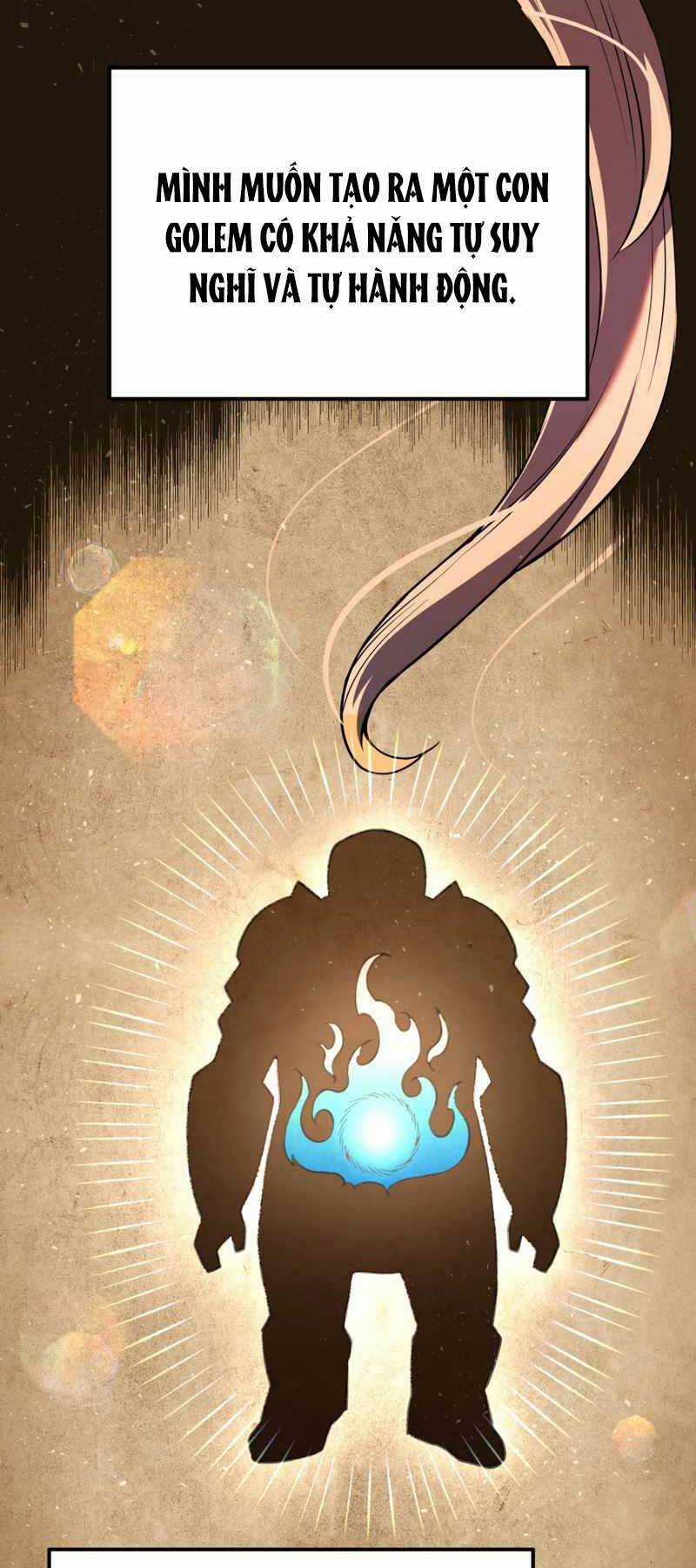 Hoàng Kim Pháp Sư - Chapter 5 - Trang 11