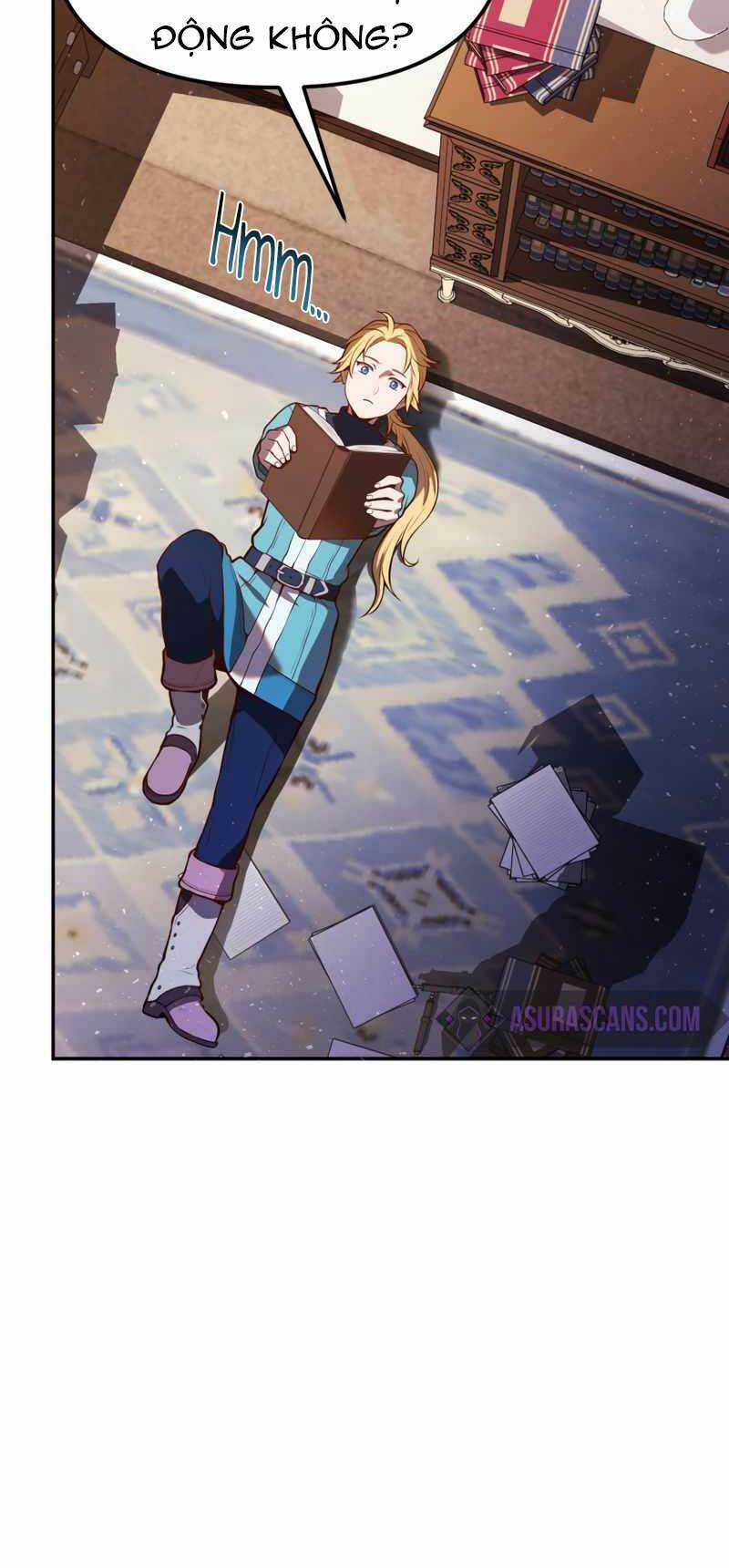 Hoàng Kim Pháp Sư - Chapter 5 - Trang 17