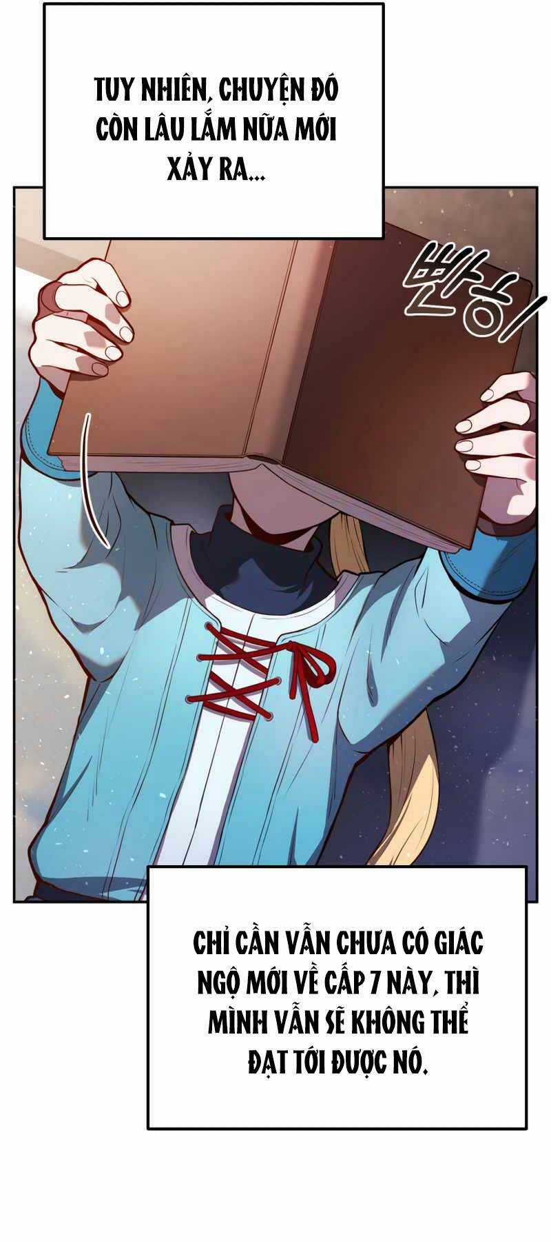 Hoàng Kim Pháp Sư - Chapter 5 - Trang 18