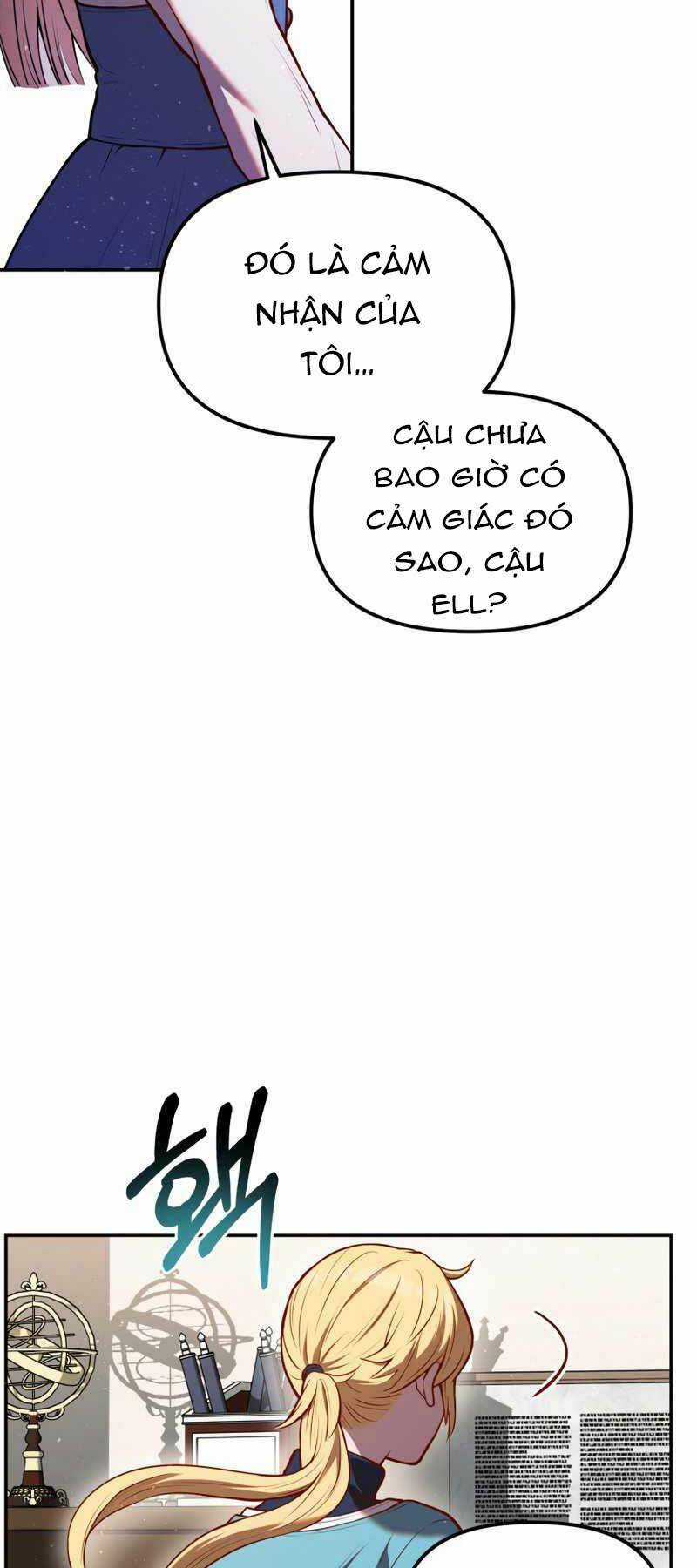 Hoàng Kim Pháp Sư - Chapter 5 - Trang 36