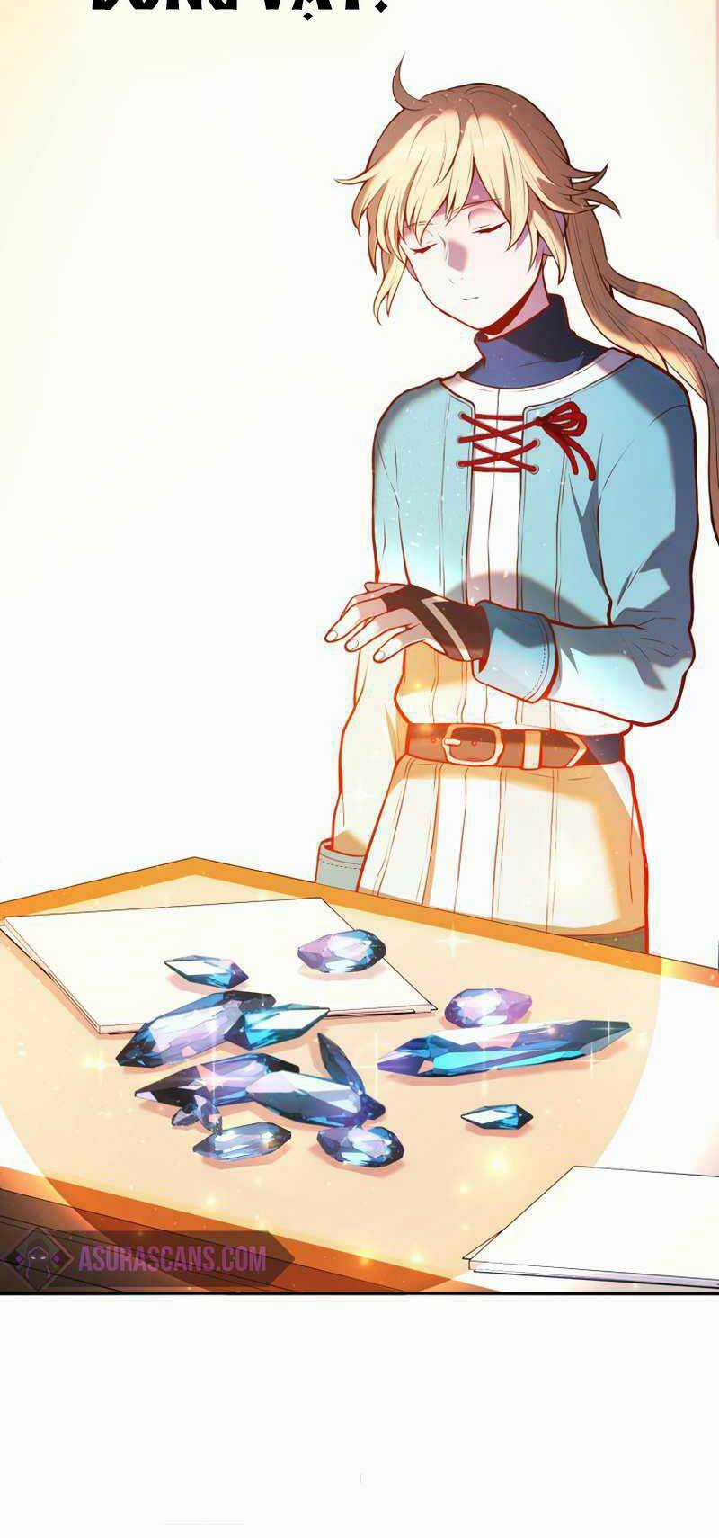 Hoàng Kim Pháp Sư - Chapter 5 - Trang 40