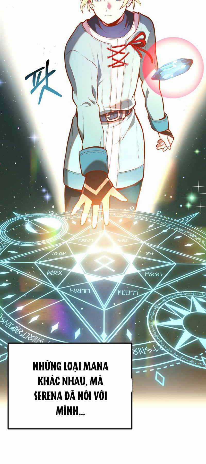 Hoàng Kim Pháp Sư - Chapter 5 - Trang 58