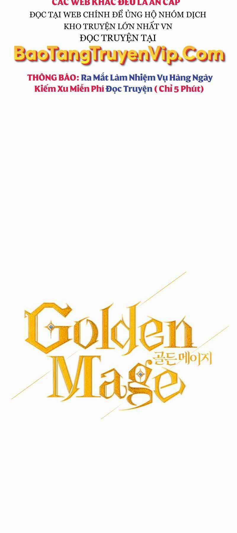 Hoàng Kim Pháp Sư - Chapter 5 - Trang 7