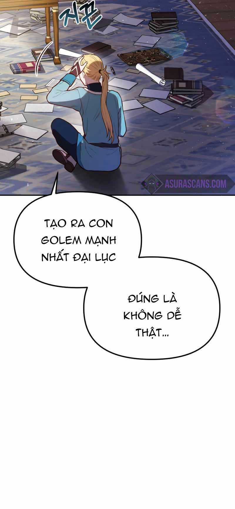 Hoàng Kim Pháp Sư - Chapter 5 - Trang 9