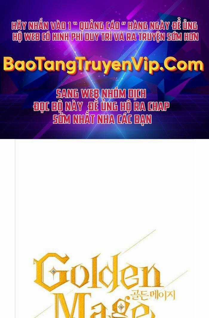 Hoàng Kim Pháp Sư - Chapter 8 - Trang 1