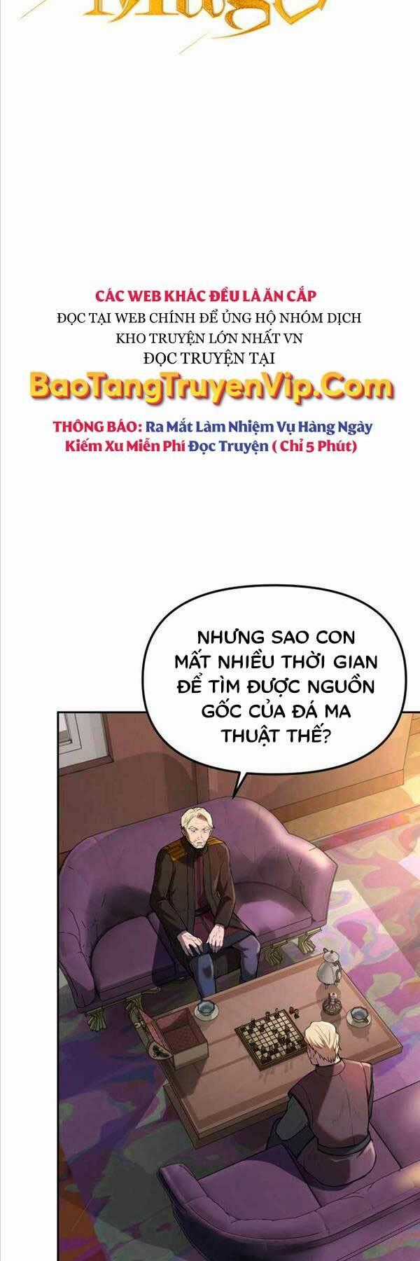 Hoàng Kim Pháp Sư - Chapter 8 - Trang 2
