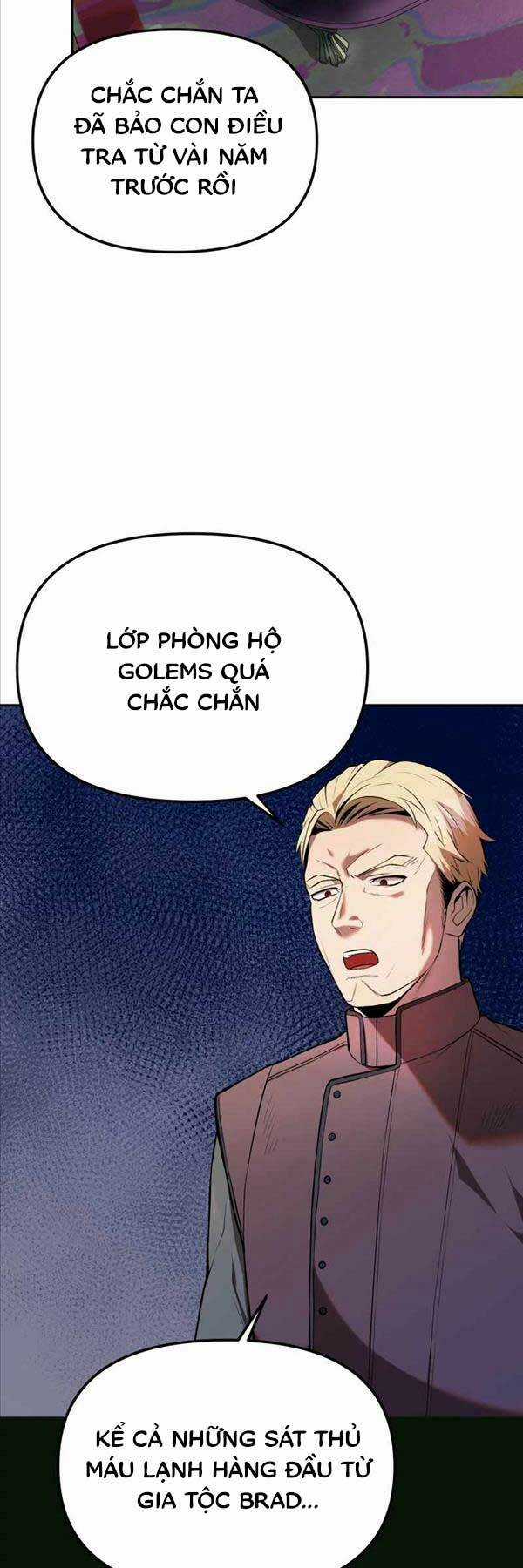 Hoàng Kim Pháp Sư - Chapter 8 - Trang 3