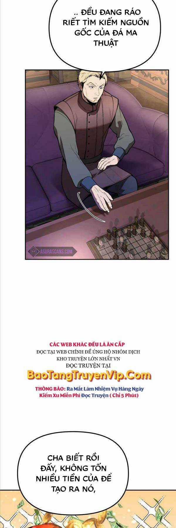 Hoàng Kim Pháp Sư - Chapter 8 - Trang 6