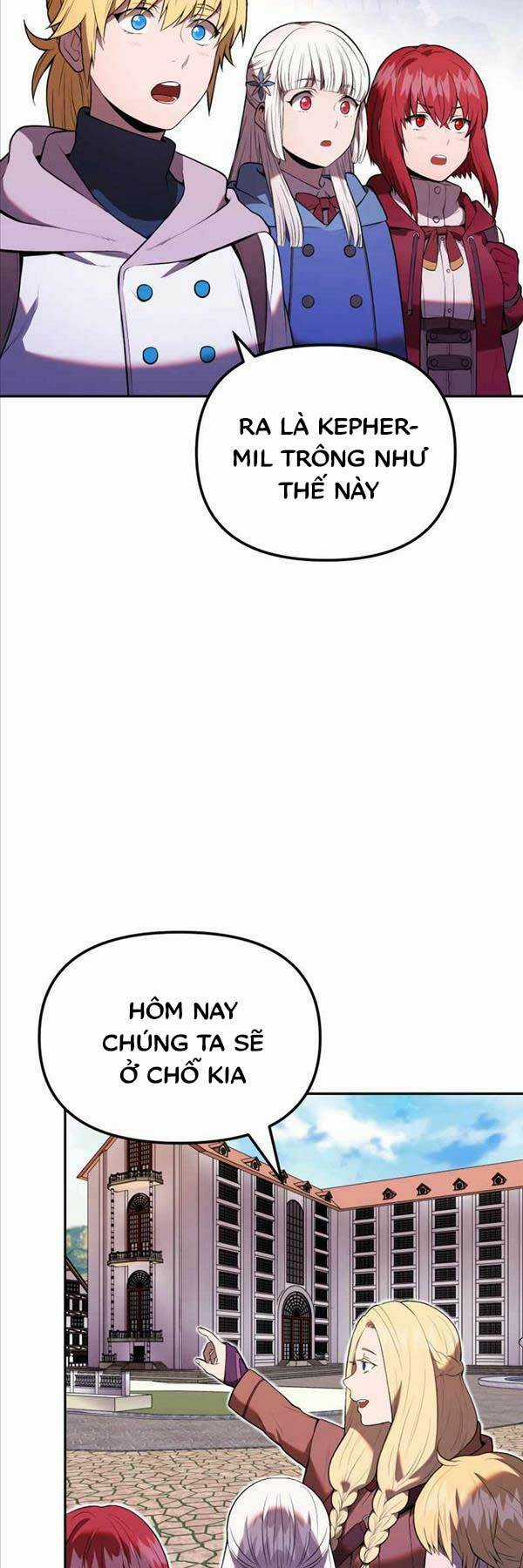 Hoàng Kim Pháp Sư - Chapter 8 - Trang 54