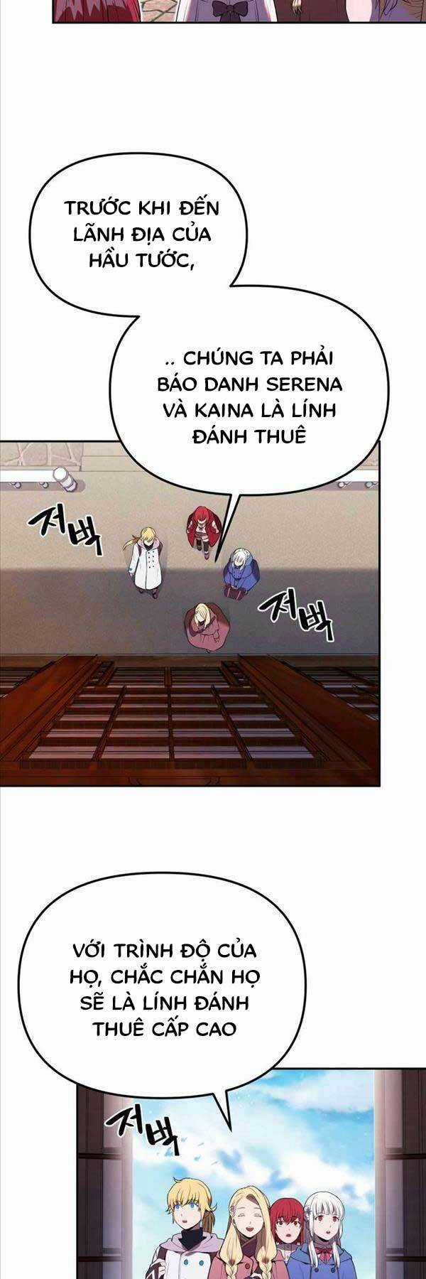 Hoàng Kim Pháp Sư - Chapter 8 - Trang 55