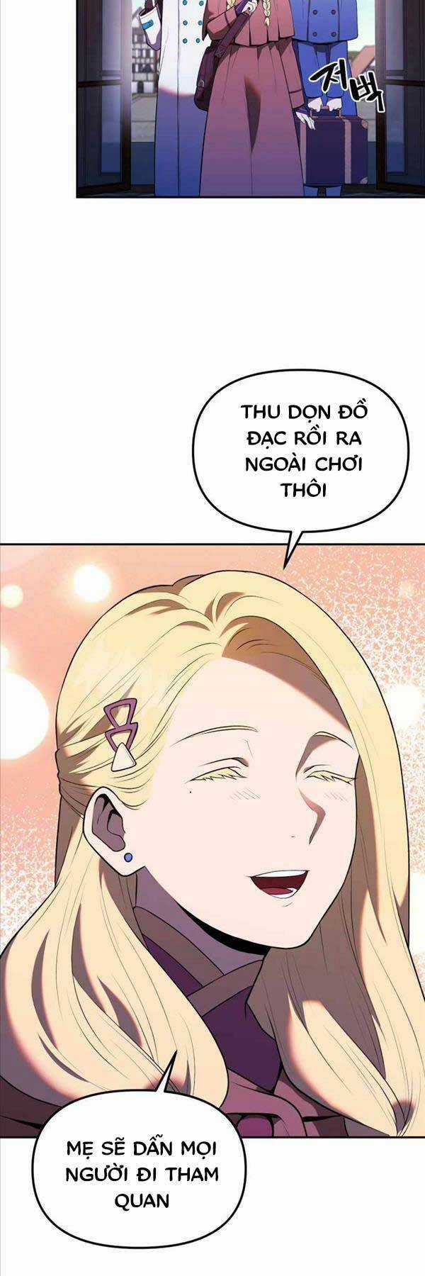 Hoàng Kim Pháp Sư - Chapter 8 - Trang 56