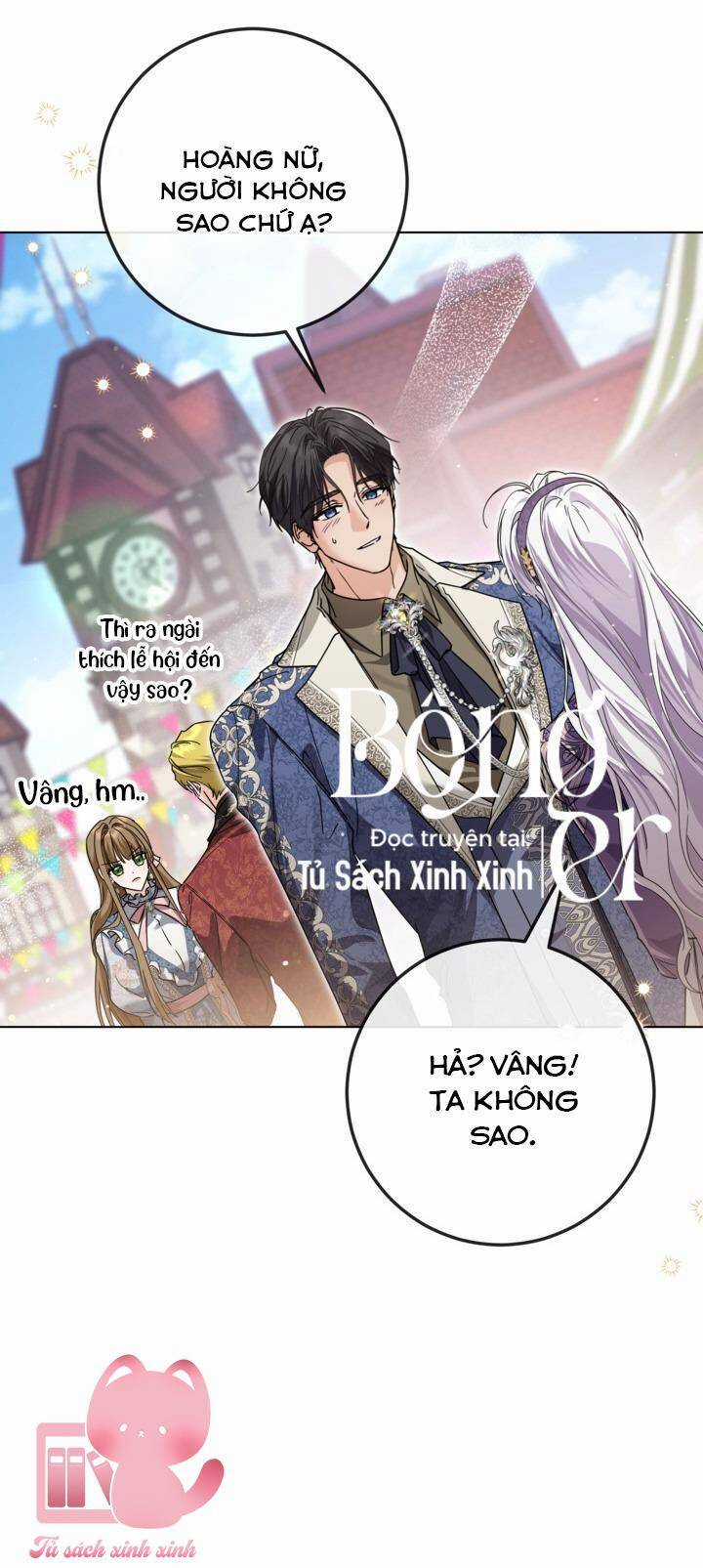 Hoàng Nữ Cosplay Nonfan - Chapter 65 - Trang 11
