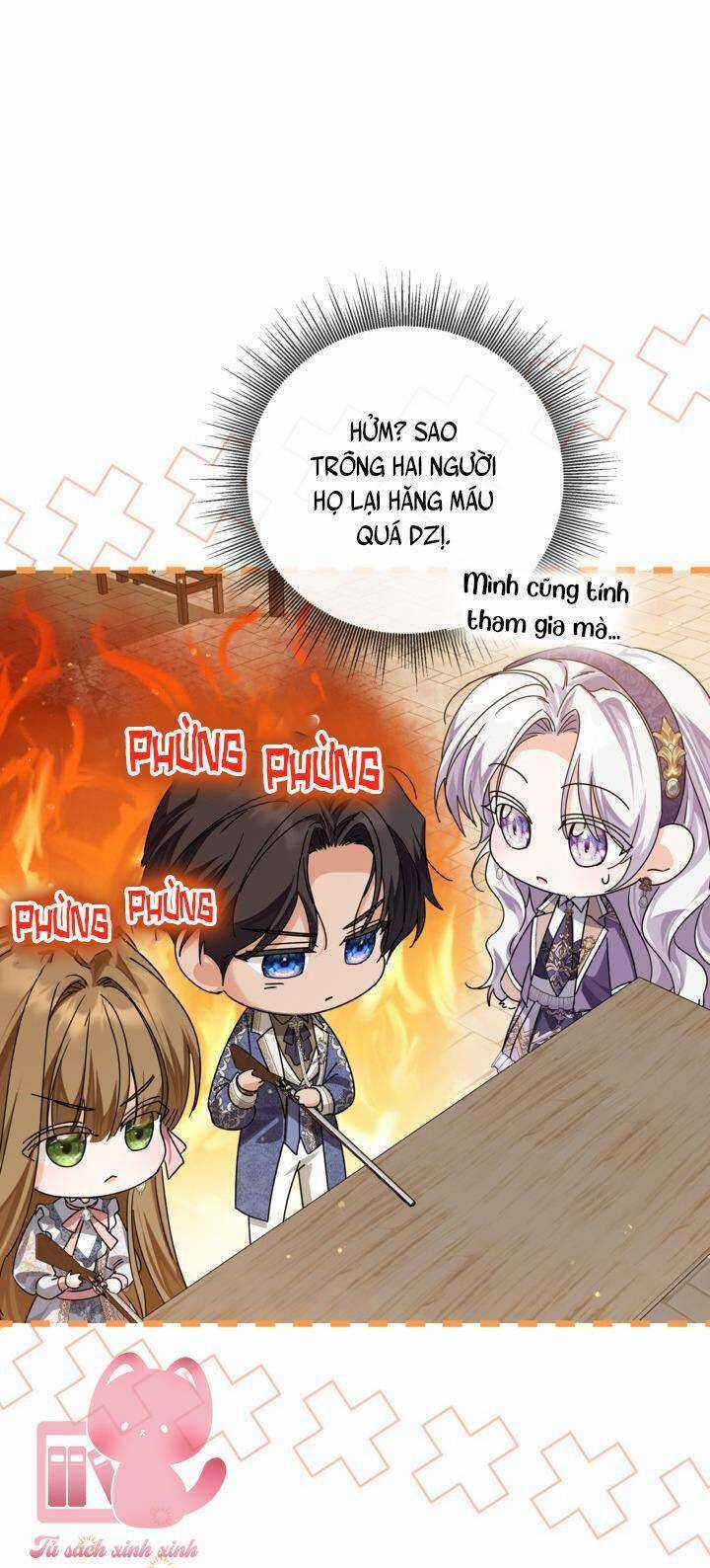 Hoàng Nữ Cosplay Nonfan - Chapter 65 - Trang 17