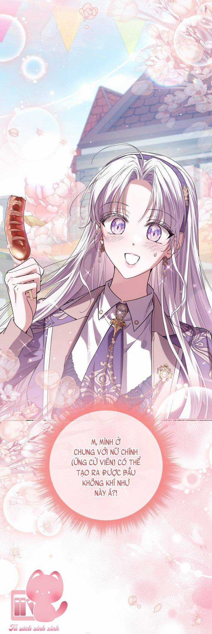 Hoàng Nữ Cosplay Nonfan - Chapter 65 - Trang 3