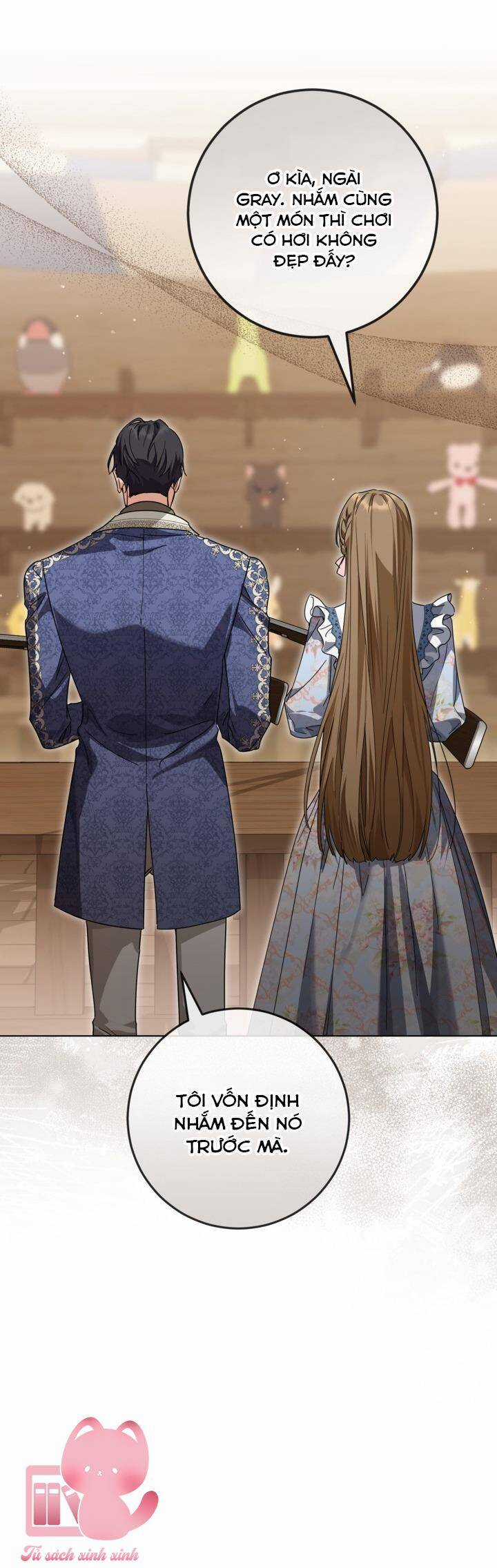 Hoàng Nữ Cosplay Nonfan - Chapter 65 - Trang 21