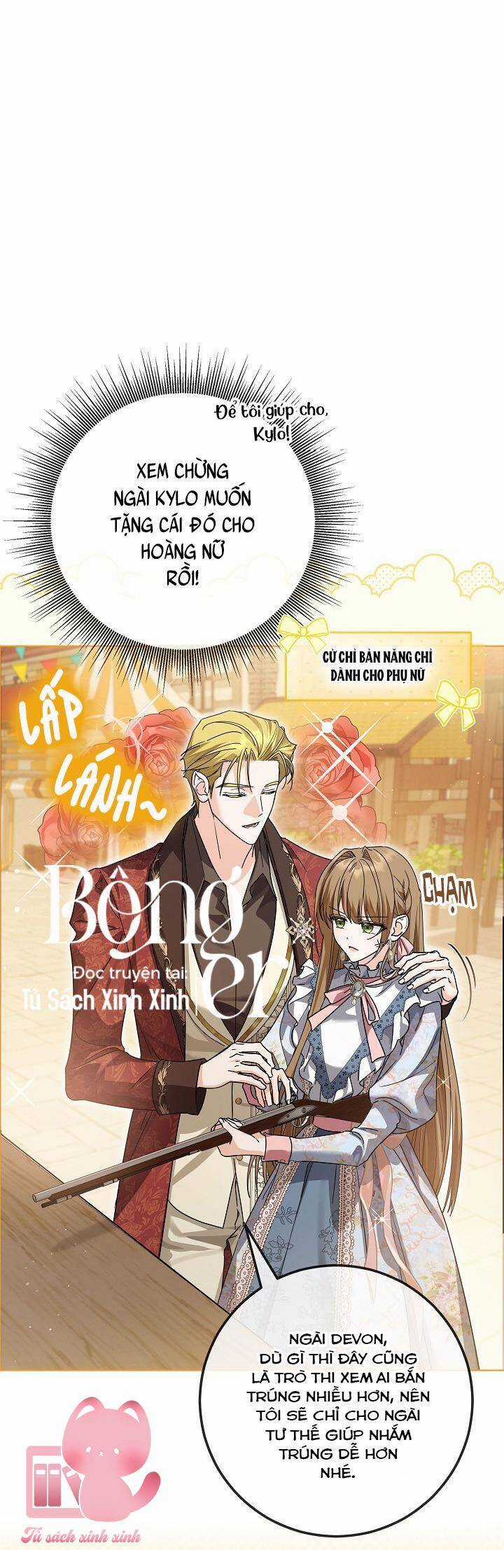 Hoàng Nữ Cosplay Nonfan - Chapter 65 - Trang 22