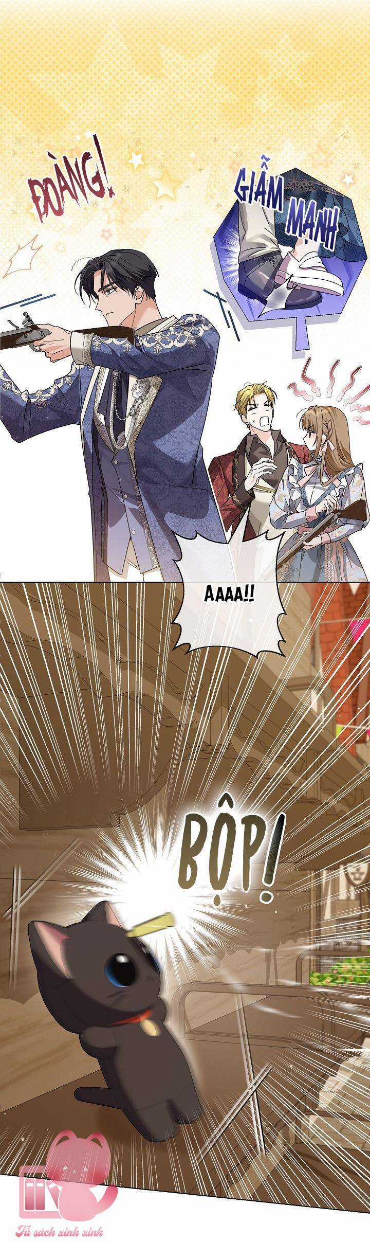 Hoàng Nữ Cosplay Nonfan - Chapter 65 - Trang 23