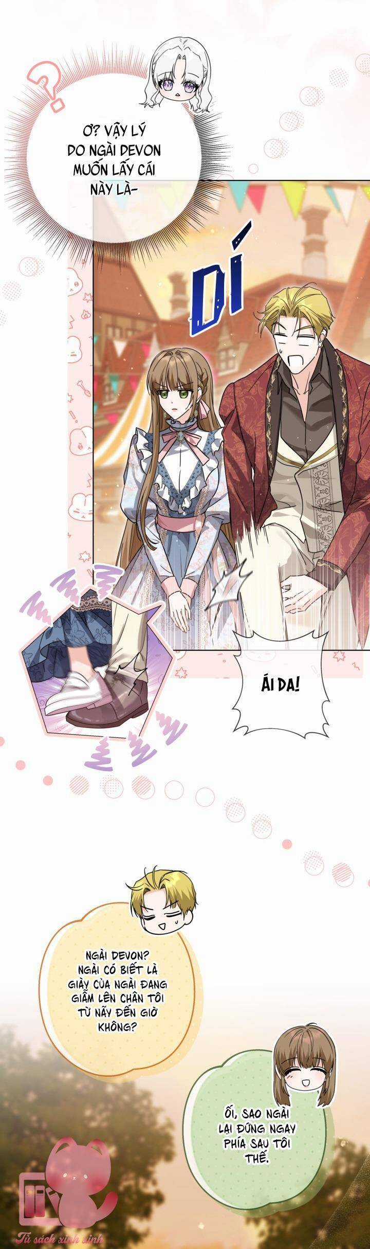 Hoàng Nữ Cosplay Nonfan - Chapter 65 - Trang 28