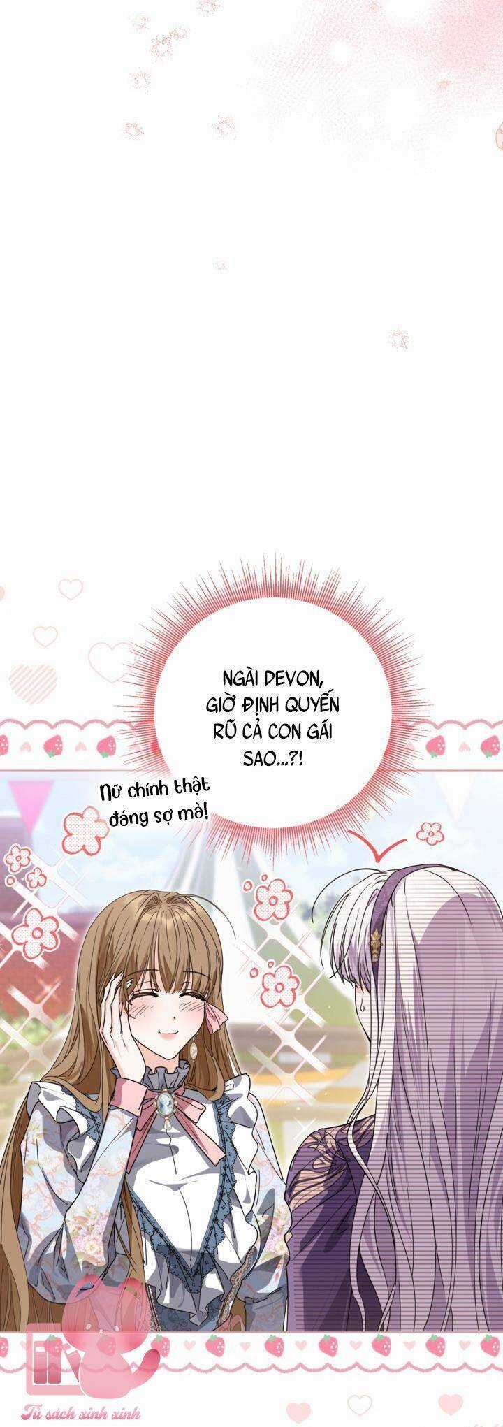 Hoàng Nữ Cosplay Nonfan - Chapter 65 - Trang 4